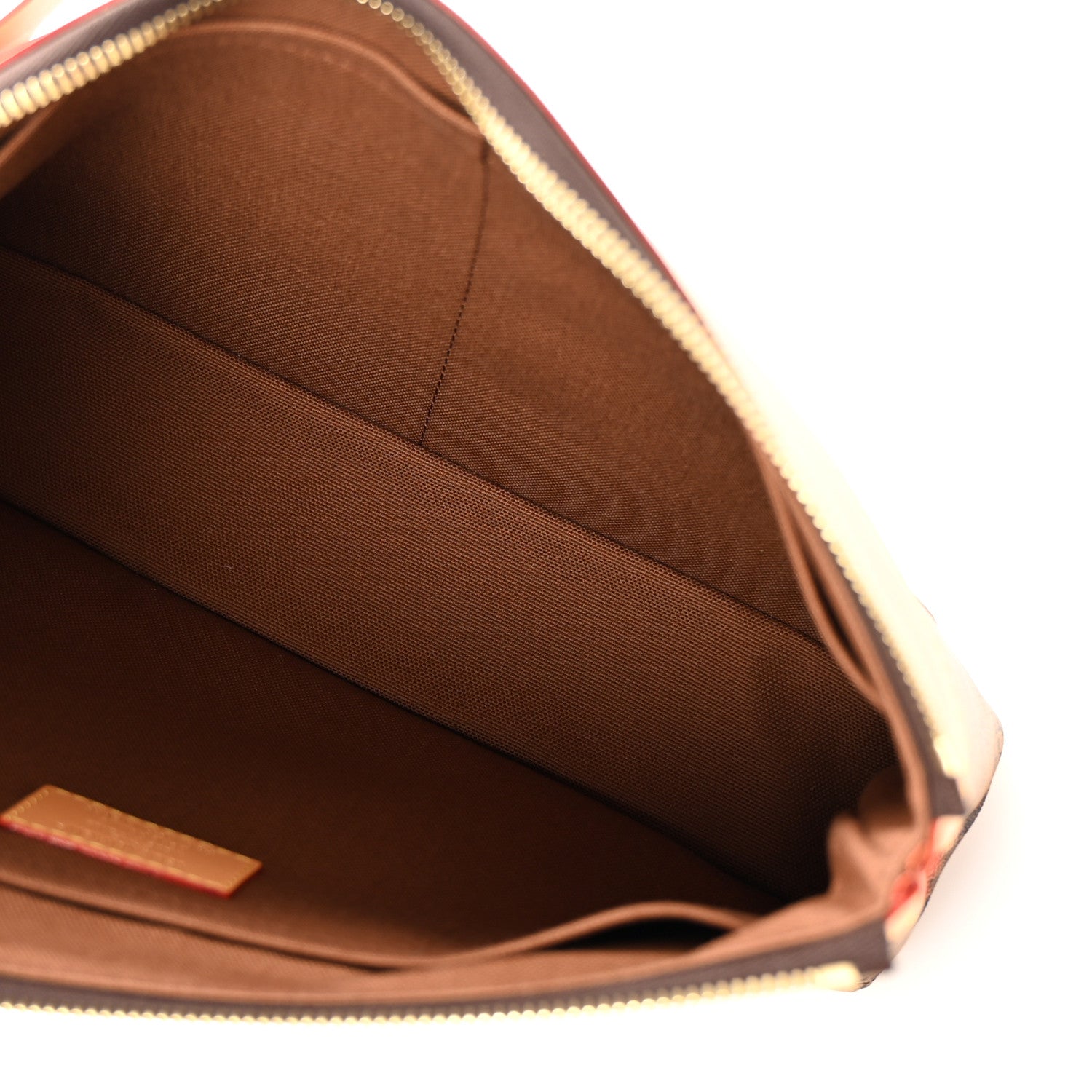 Louis Vuitton Reverse Monogram Drip Pochette Voyage Souple 5 of 8