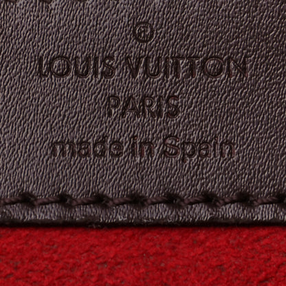 Louis Vuitton Damier Ebene Hampstead MM 8 of 15