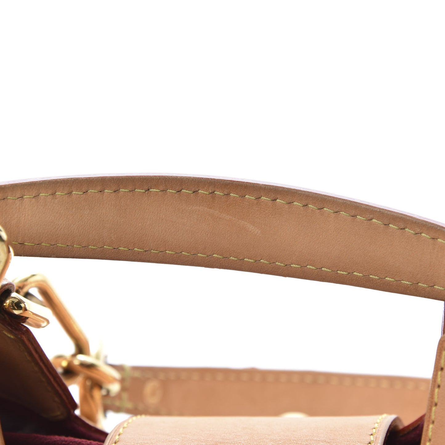 Monogram Multicolor Ursula White