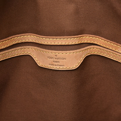 Louis Vuitton Monogram Palermo GM 6 of 18