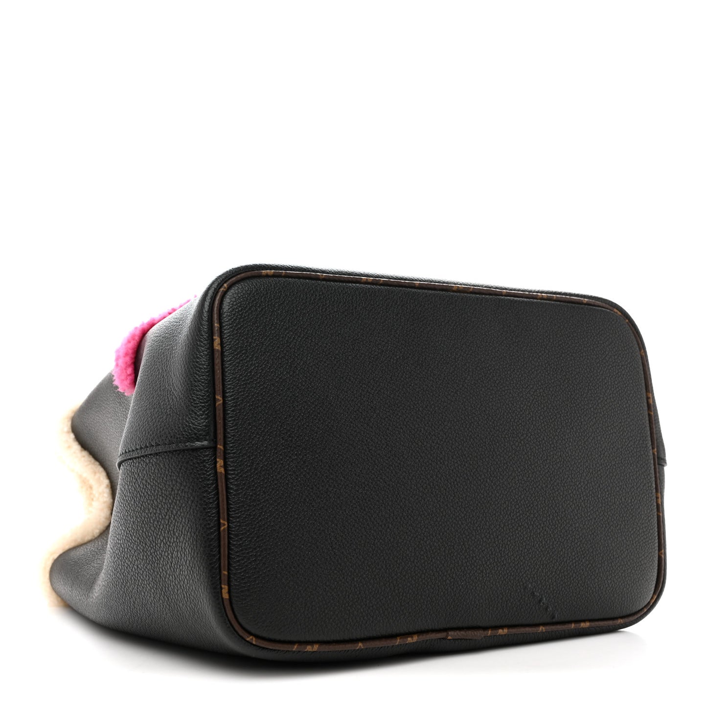Calfskin Teddy NeoNoe MM Black