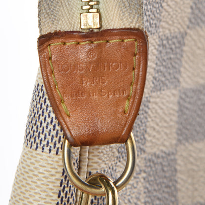 Louis Vuitton Damier Azur Pochette Accessories 9 of 11
