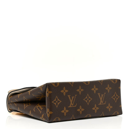 Louis Vuitton Monogram Locky BB Creme 3 of 12