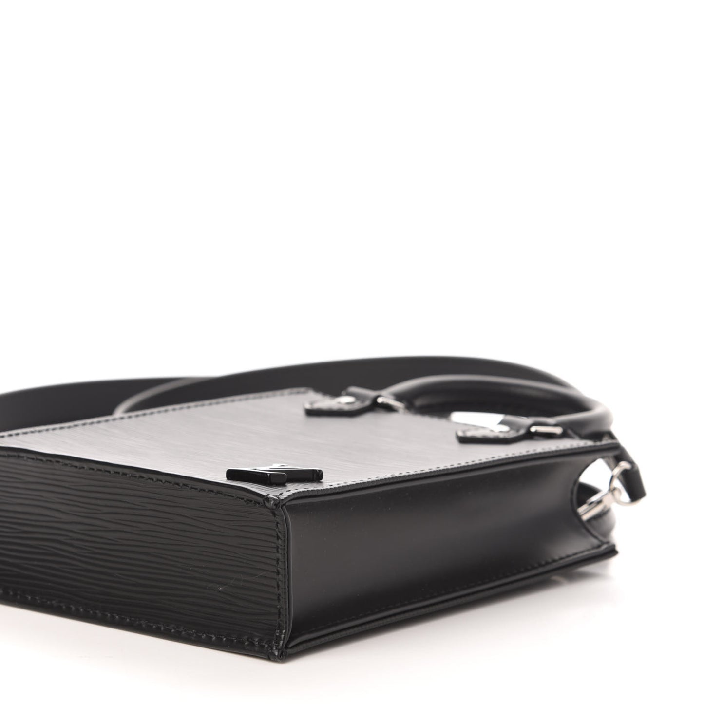 Epi Petit Sac Plat Black
