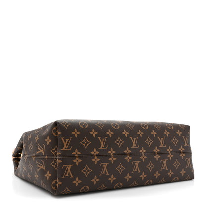 Louis Vuitton Monogram Graceful MM 4 of 9