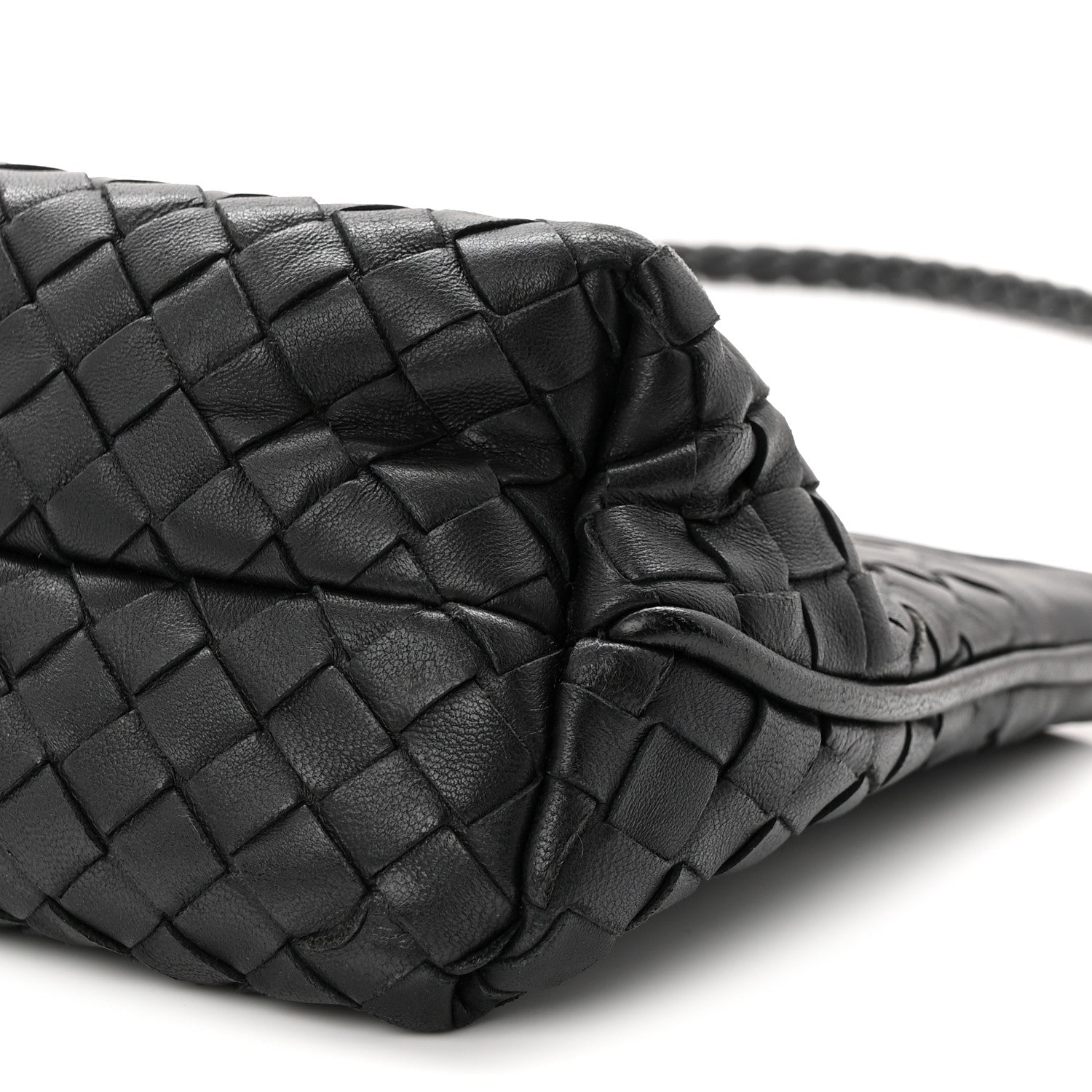 Bottega Veneta ブラックバック Bottega Veneta Shoulder bag woman - Black | 794902V3IW1 | GIGLIO.COM