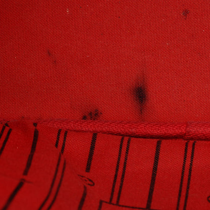 Louis Vuitton Damier Ebene Neverfull MM 7 of 10