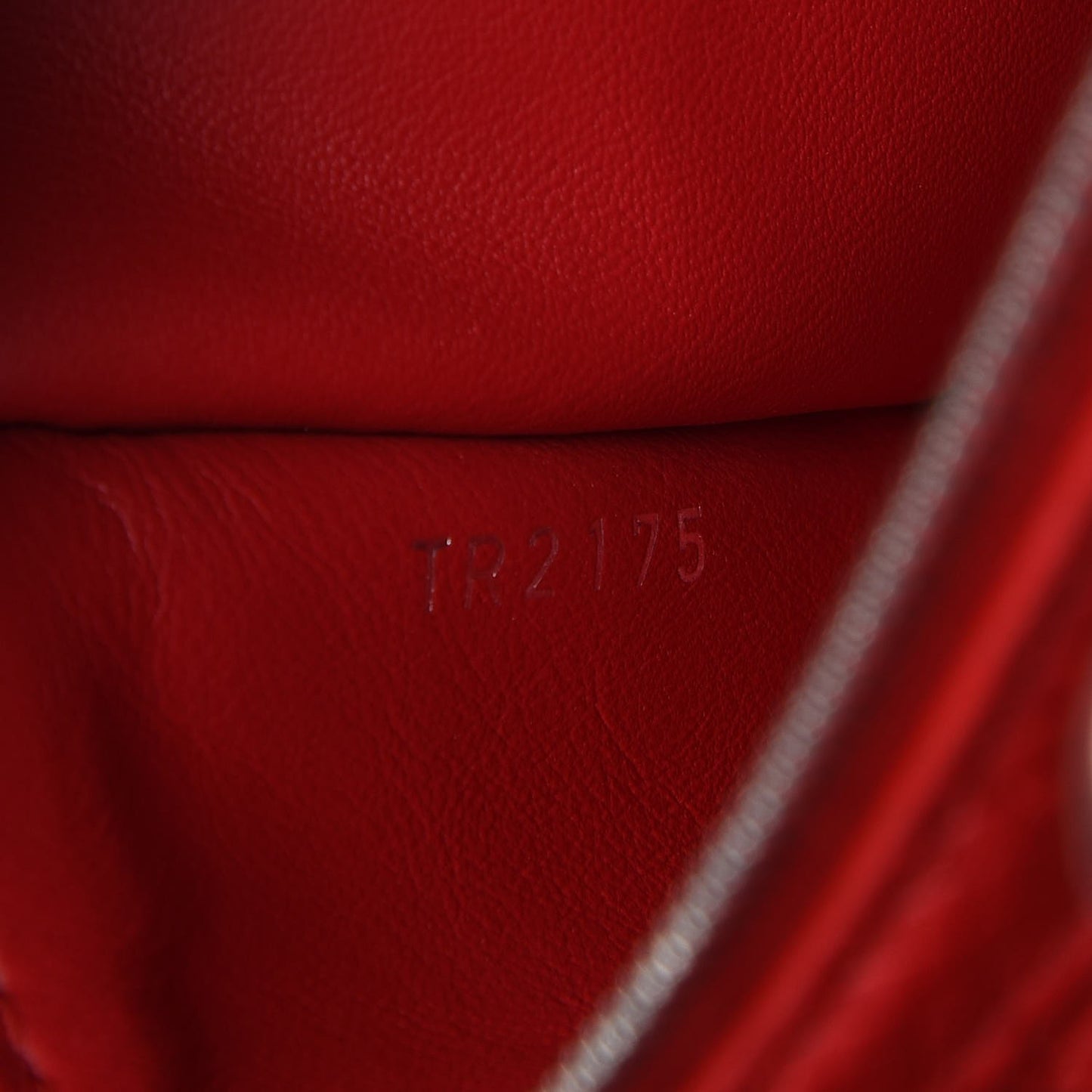 Taurillon Python Capucines BB Rubis