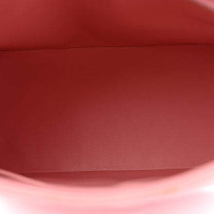 Chanel Caviar Medallion CC Tote Light Pink 5 of 13