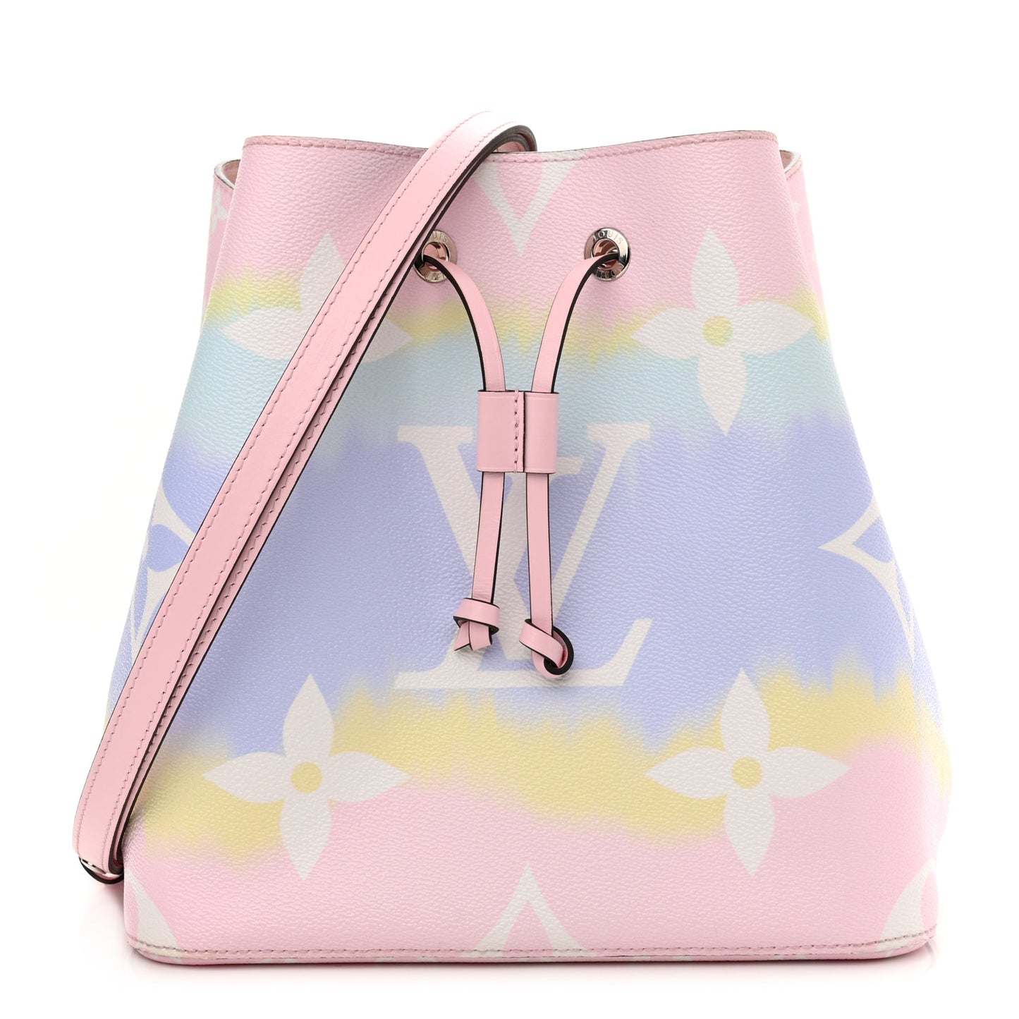 Monogram Escale Neonoe MM Pastel