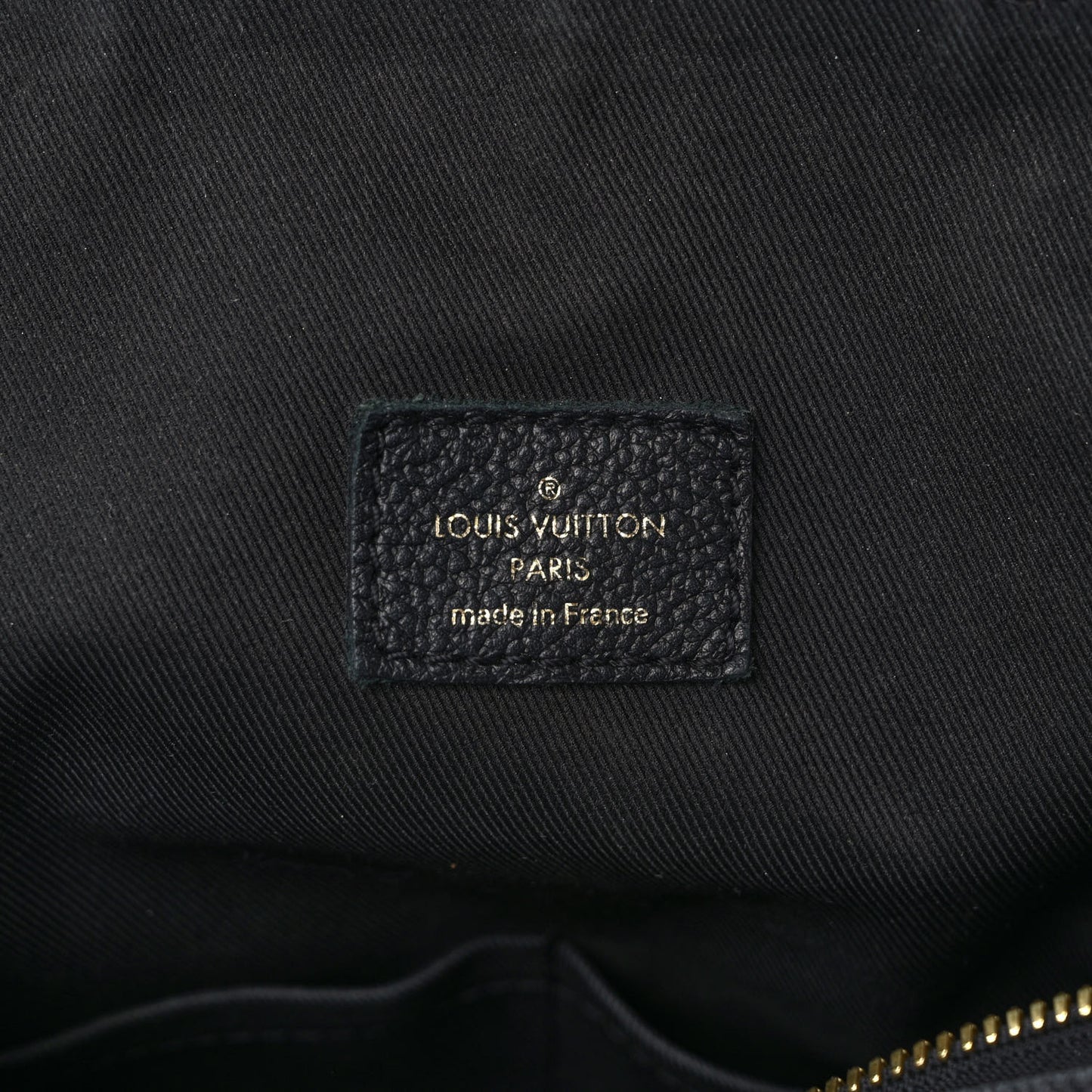 Empreinte Ponthieu PM Black