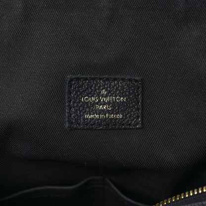 Louis Vuitton Empreinte Ponthieu PM Black 6 of 10