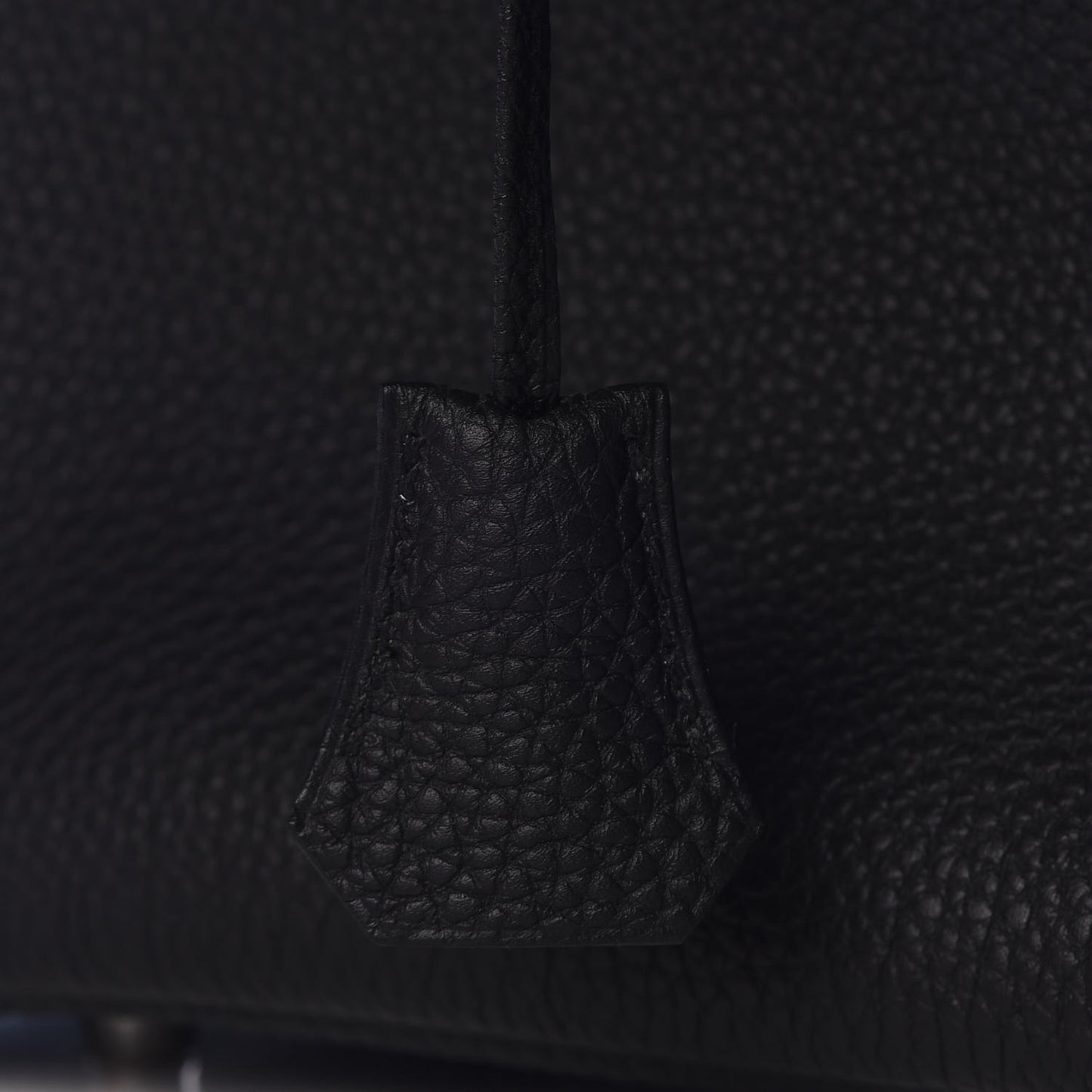 Togo Birkin 35 Black
