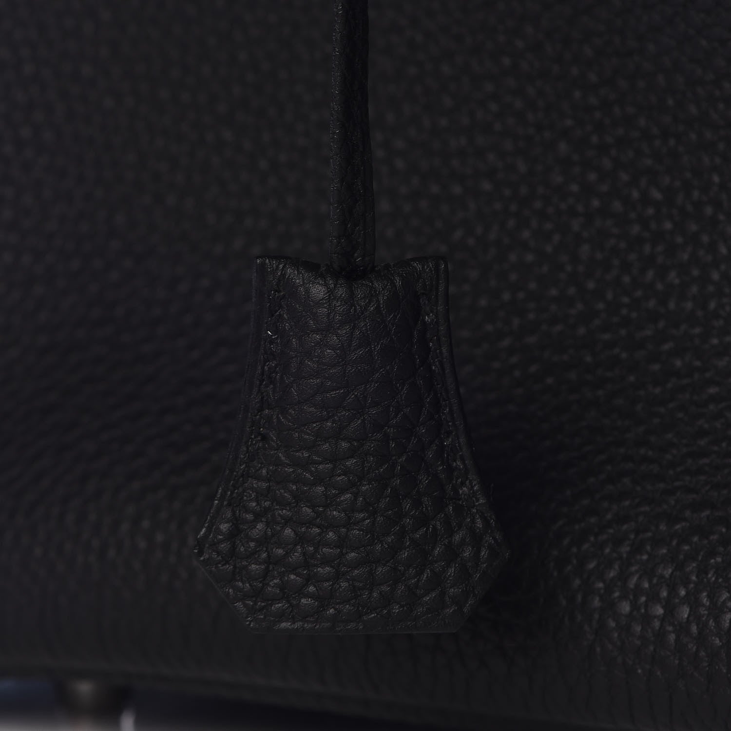 Hermes Togo Birkin 35 Black 14 of 28
