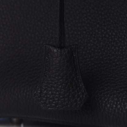 Hermes Togo Birkin 35 Black 14 of 28