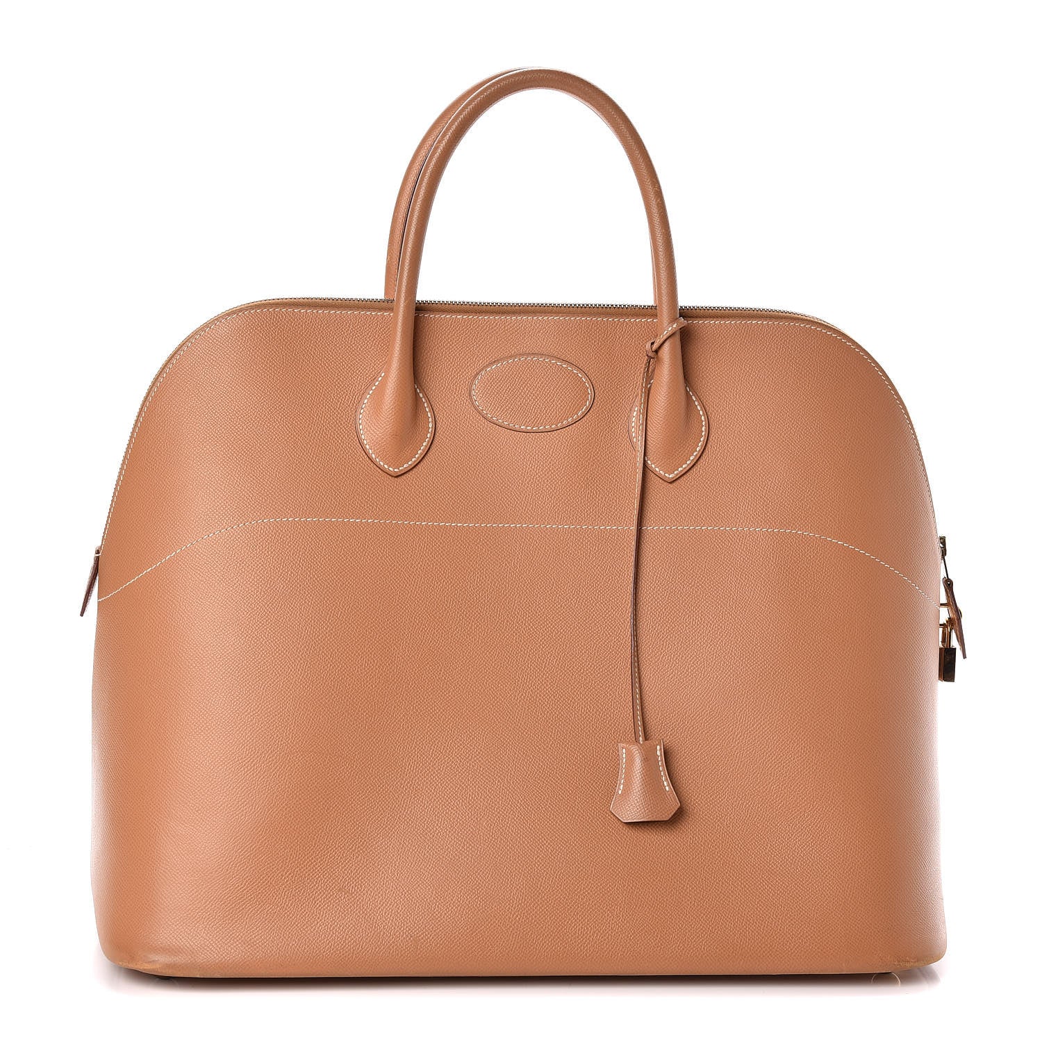 Hermes Courchevel Bolide 45 Naturelle 1 of 21
