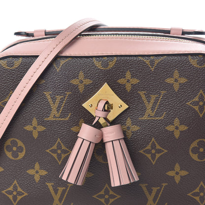 Louis Vuitton Monogram Saintonge Rose Poudre 10 of 11