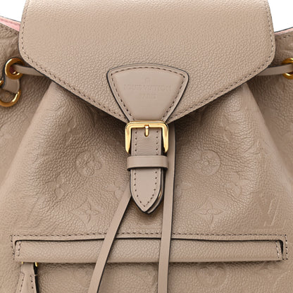 Louis Vuitton Empreinte Montsouris NM Backpack Tourterelle 7 of 9