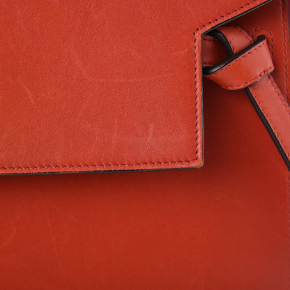 Celine Smooth Calfskin Mini Belt Bag Brick 11 of 19
