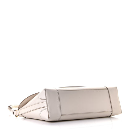 Stella McCartney Eco Alter Nappa Medium Doctor Shoulder Bag Ivory 3 of 7