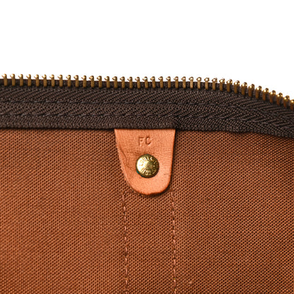 Louis Vuitton Monogram Keepall 55 39 of 55