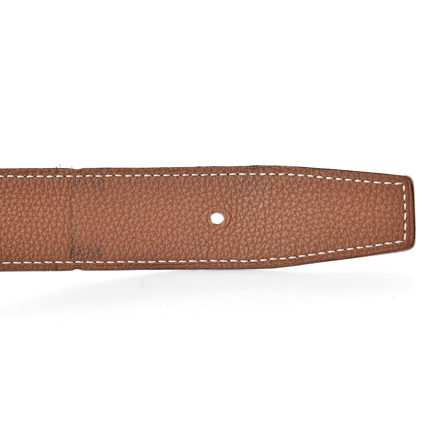 Box Togo 32mm Belt Strap 105 Black Gold