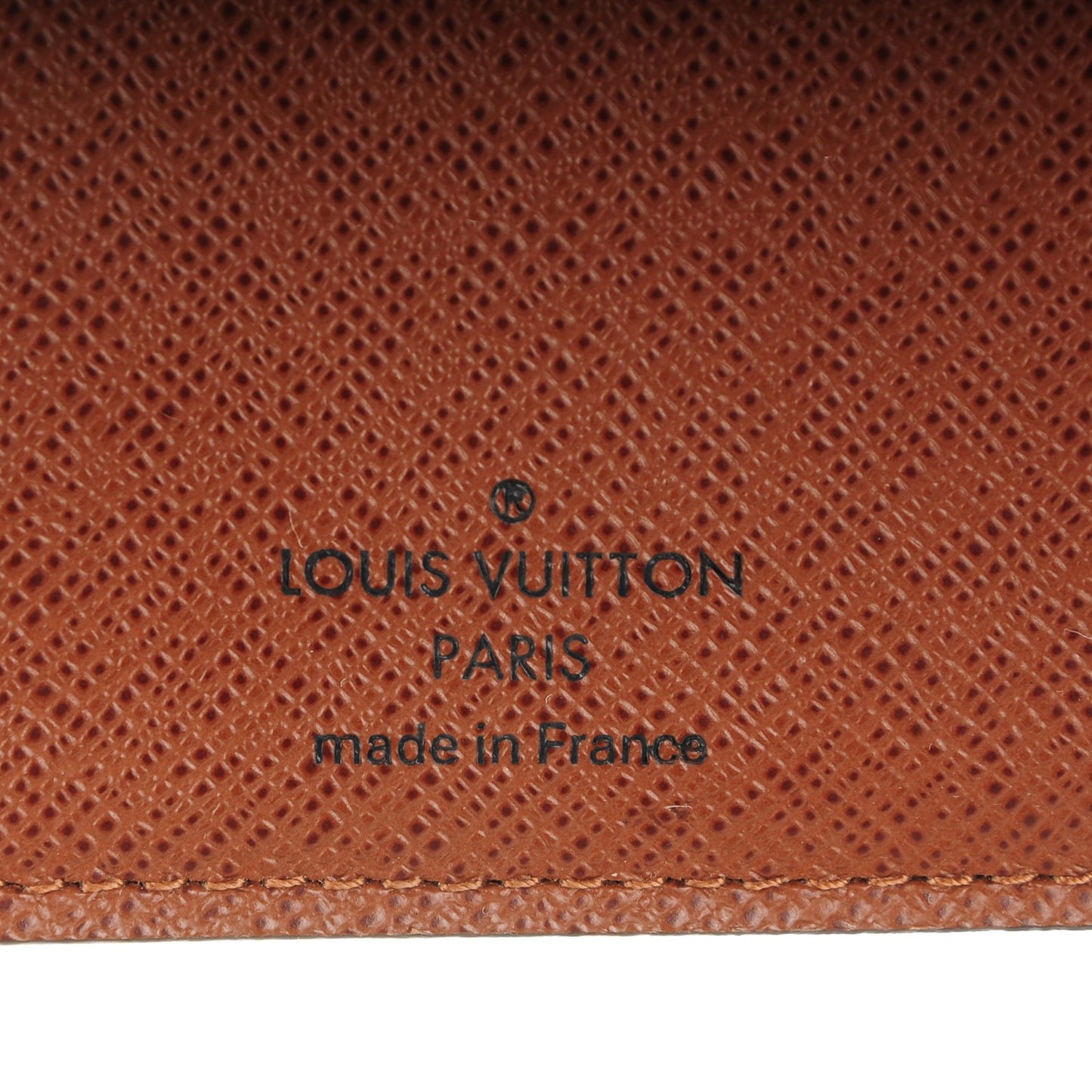 Monogram Joey Wallet