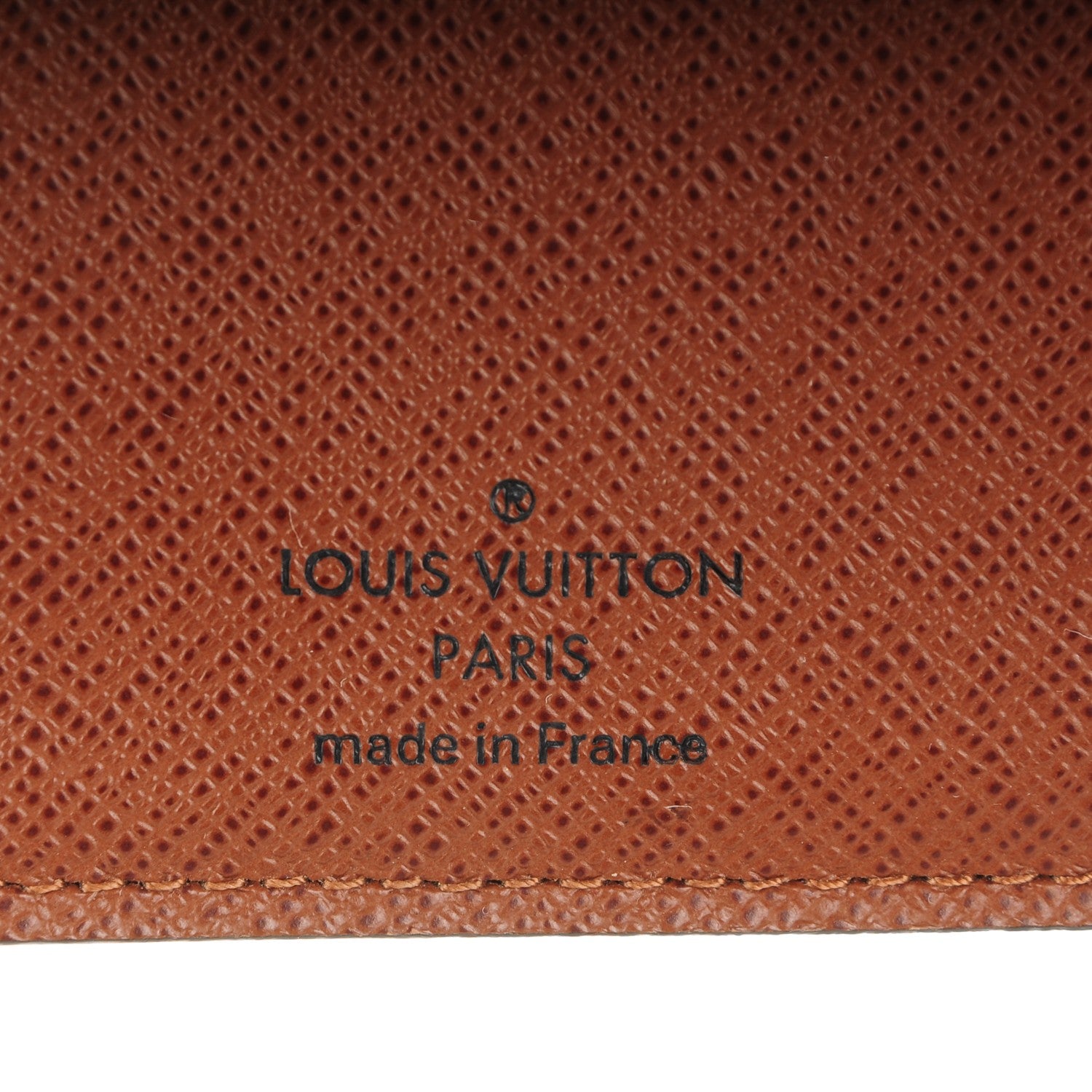 Louis Vuitton Monogram Joey Wallet 6 of 9