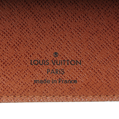 Louis Vuitton Monogram Joey Wallet 6 of 9