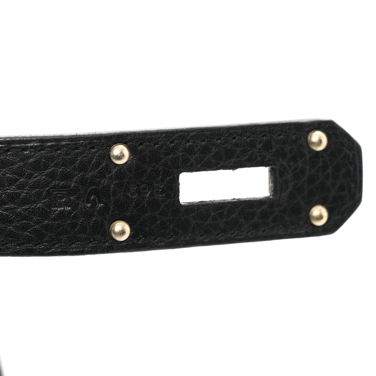 Taurillon Clemence Jypsiere 34 Black