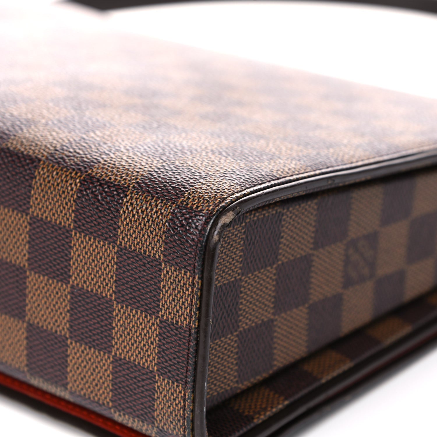 Louis Vuitton Damier Ebene Tribeca Carre 8 of 15