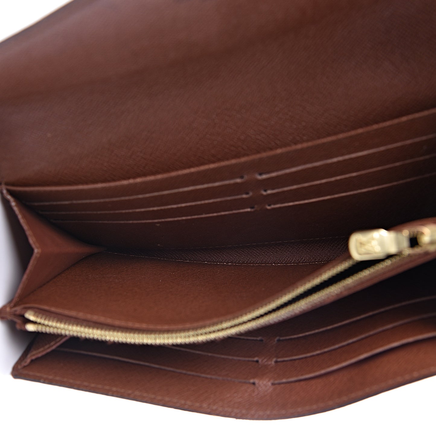 Monogram Sarah Wallet NM