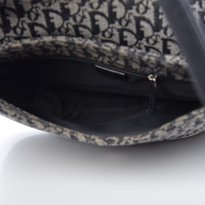 Christian Dior Monogram Messenger Black 5 of 10