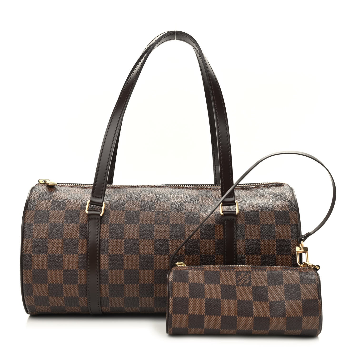 Louis Vuitton Damier Ebene Papillon 30 1 of 9