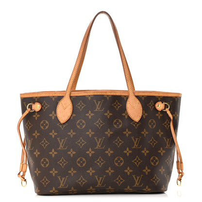 Louis Vuitton Monogram Neverfull PM 1 of 21