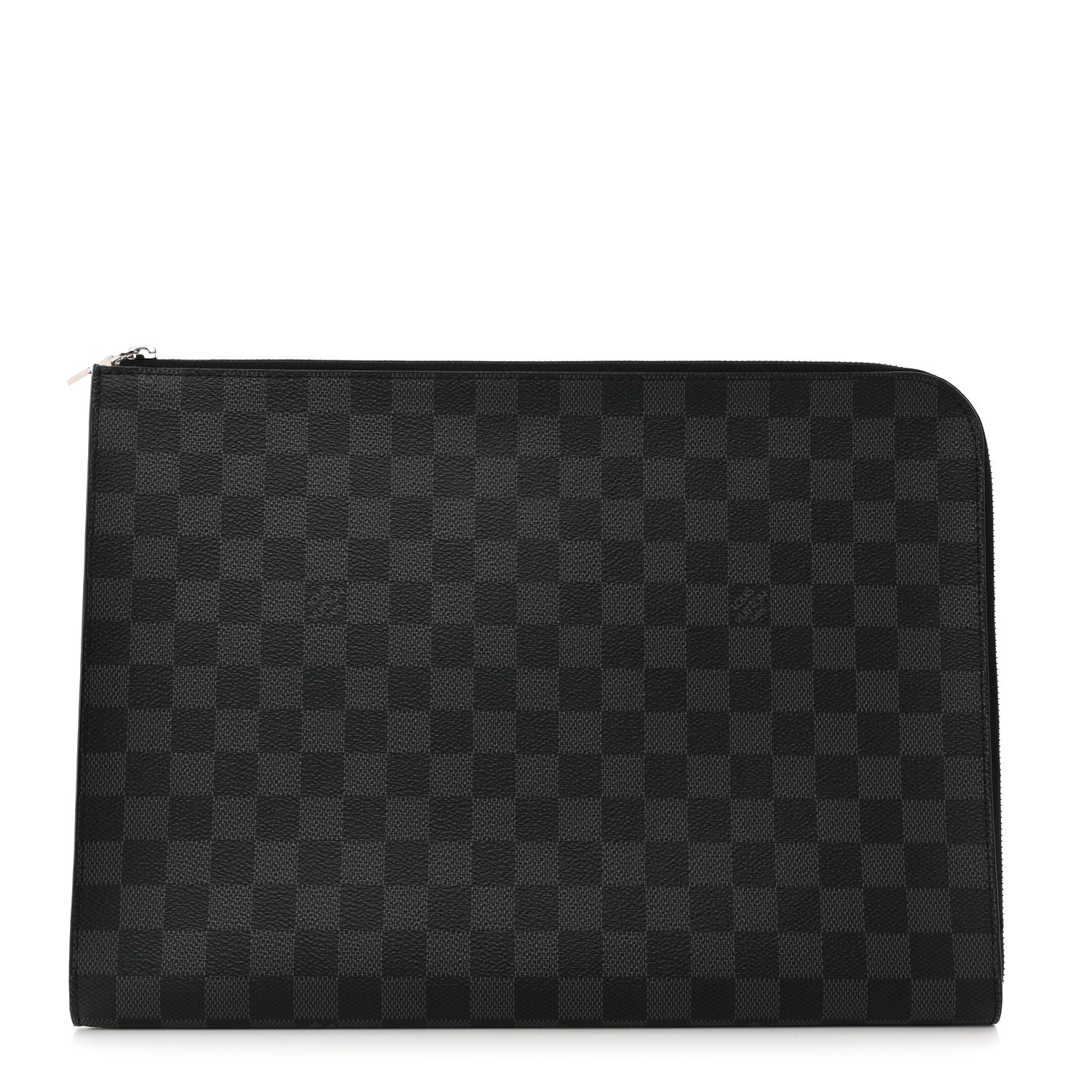 Louis Vuitton Damier Graphite Pochette Jour GM 1 of 7