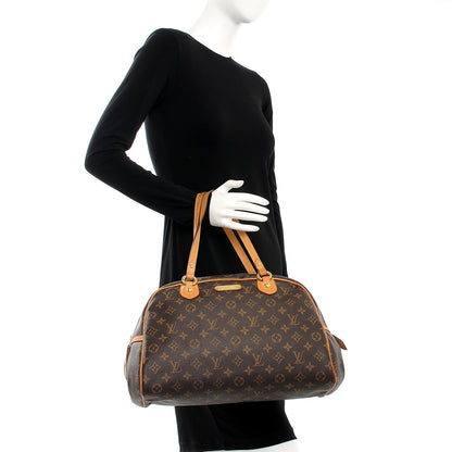 Louis Vuitton Monogram Montorgueil GM 2 of 7