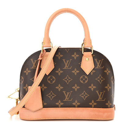 Louis Vuitton Monogram Alma BB 1 of 15