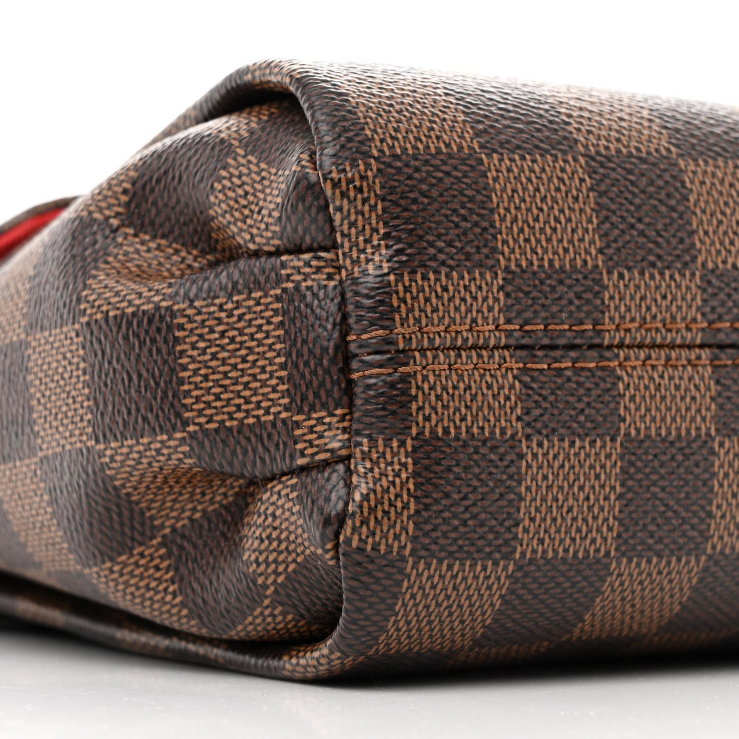 Damier Ebene Croisette