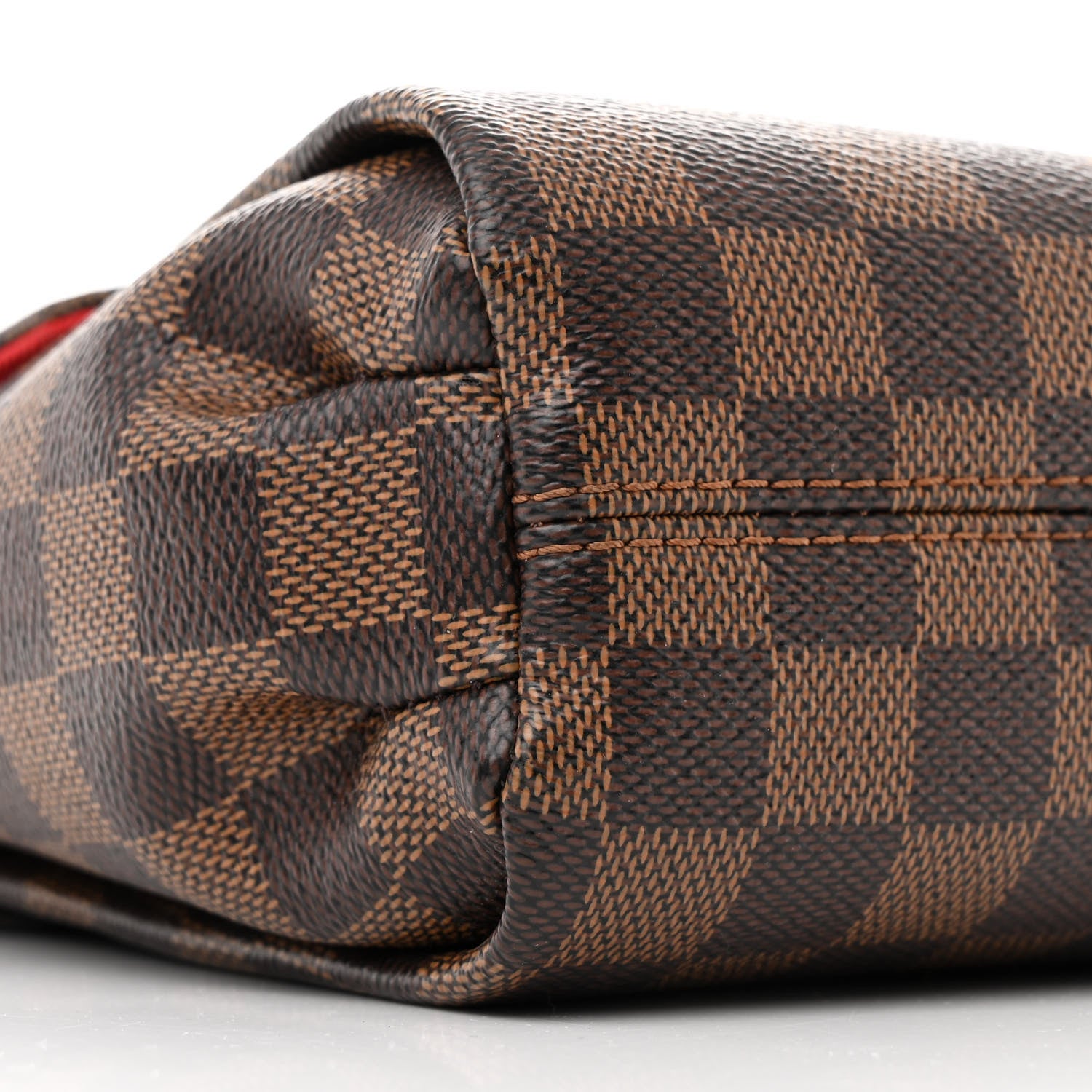 Louis Vuitton Damier Ebene Croisette 8 of 11