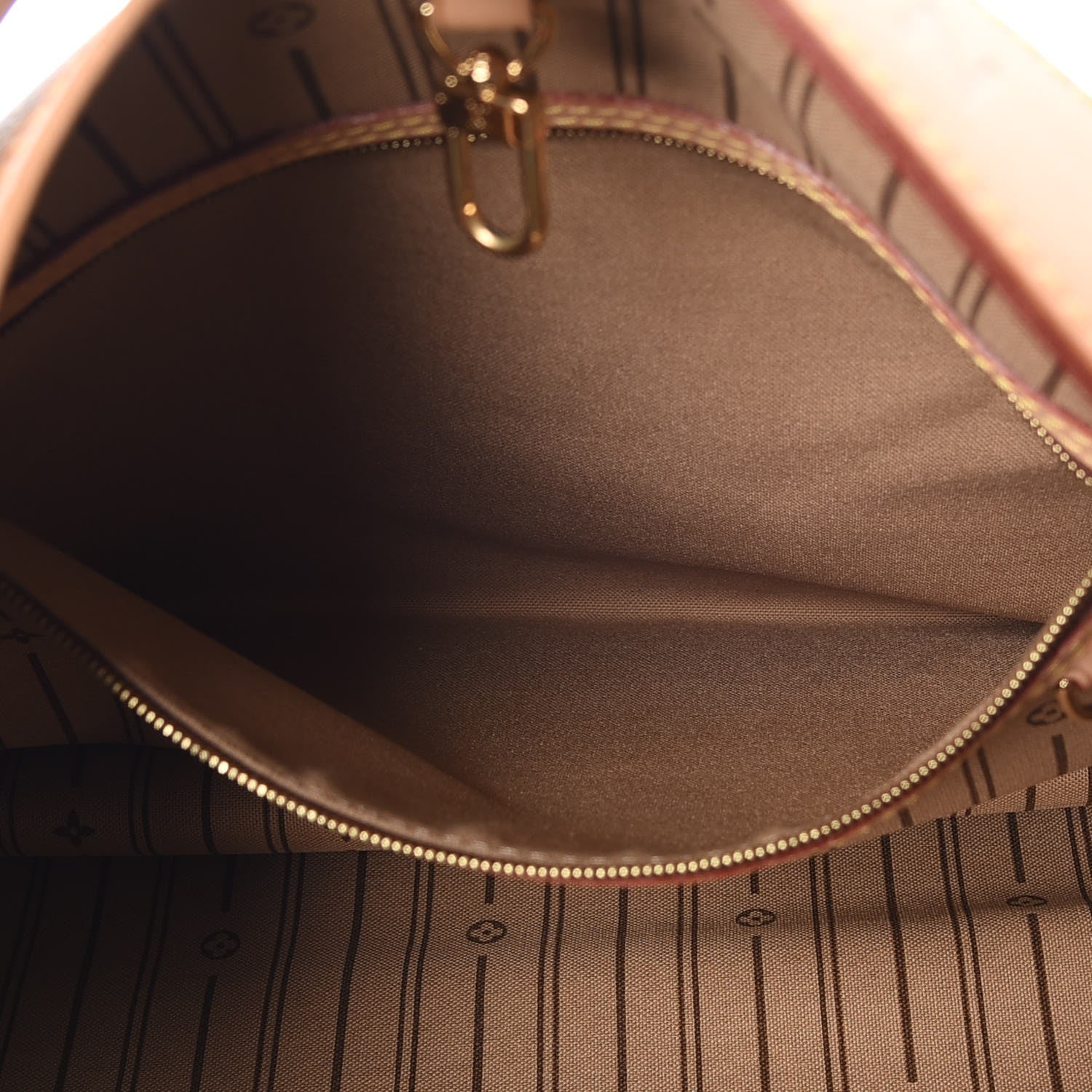 Louis Vuitton Monogram Delightful MM 6 of 8