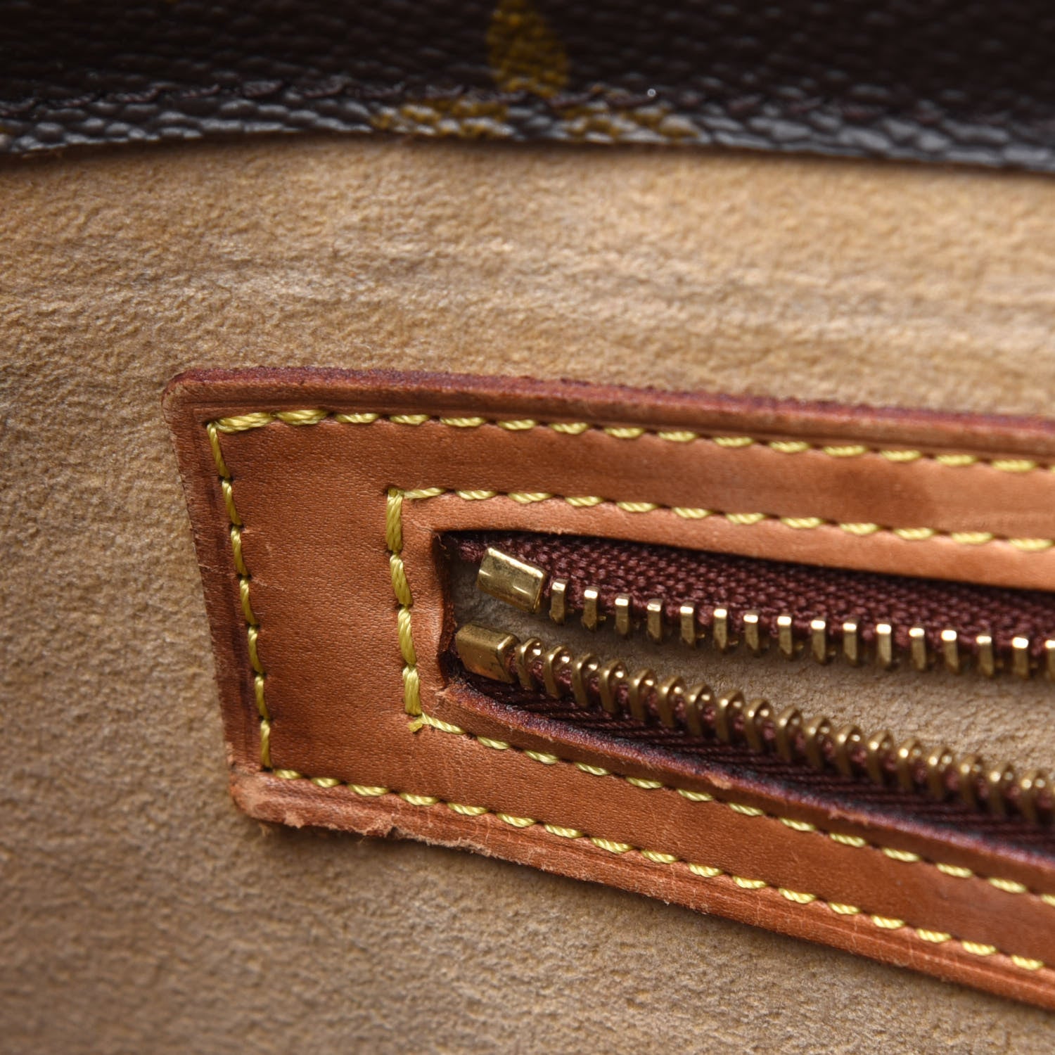 Louis Vuitton Monogram Luco 7 of 28