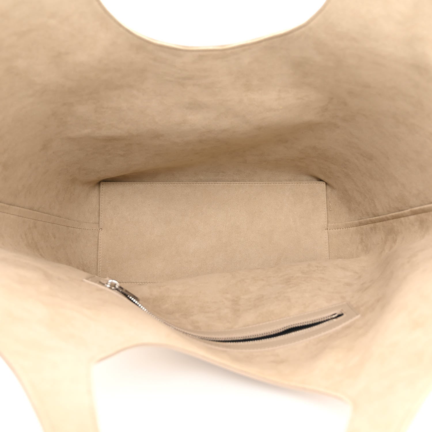 Balenciaga Smooth Calfskin Mary Kate Tote Taupe 5 of 9