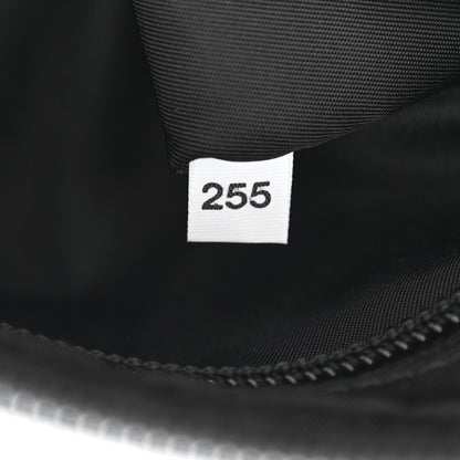 Prada Re-Nylon Saffiano Belt Bag L Black 9 of 13