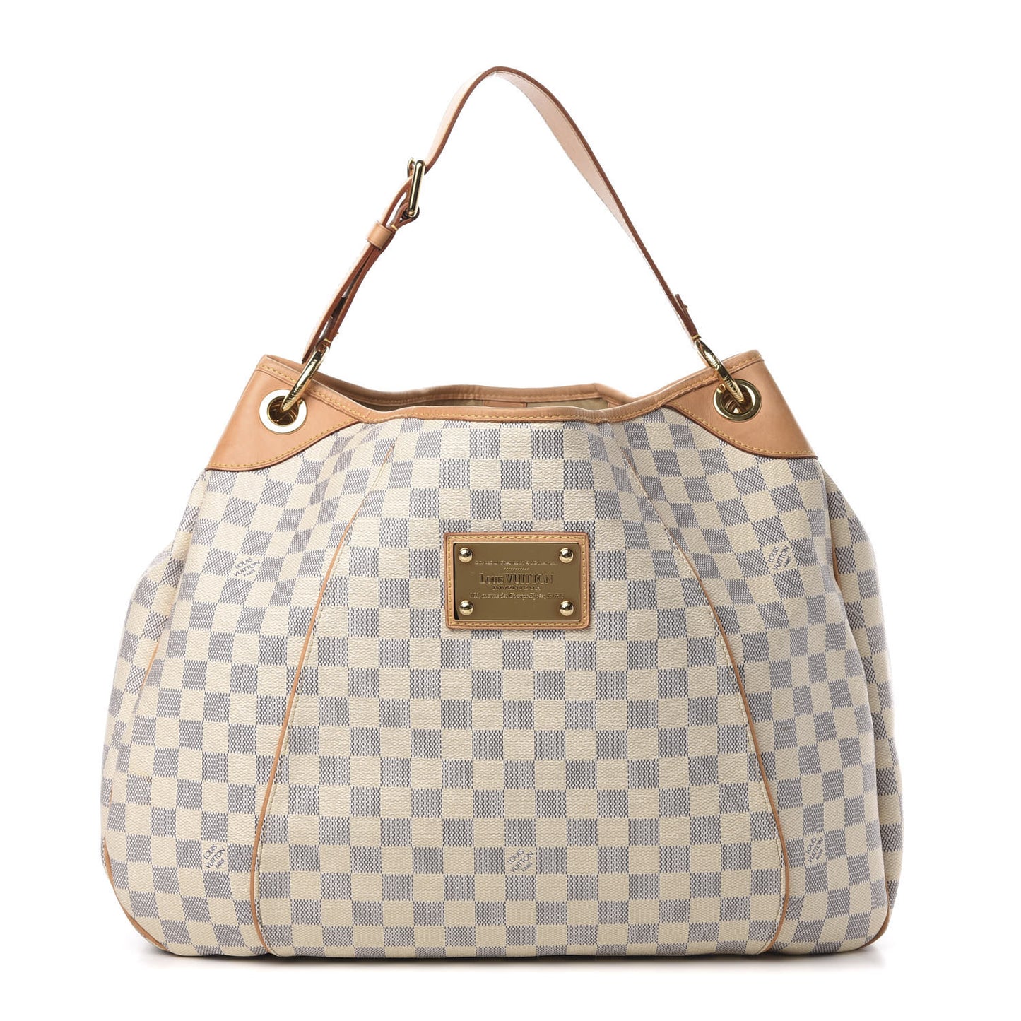 Damier Azur Galliera GM