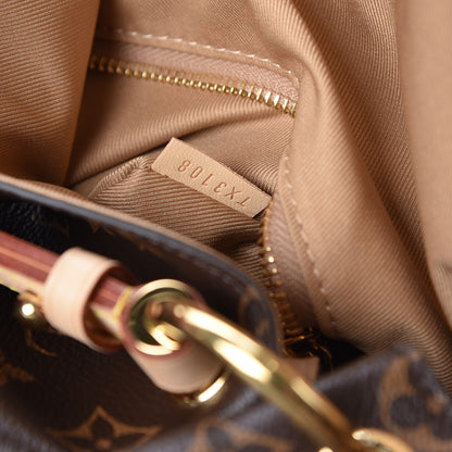 Louis Vuitton Monogram Graceful MM 9 of 9