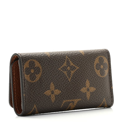 Louis Vuitton Monogram 4 Key Multicles Holder 5 of 7