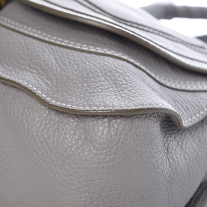 Chloe Calfskin Medium Marcie Satchel Cashmere Grey 13 of 20