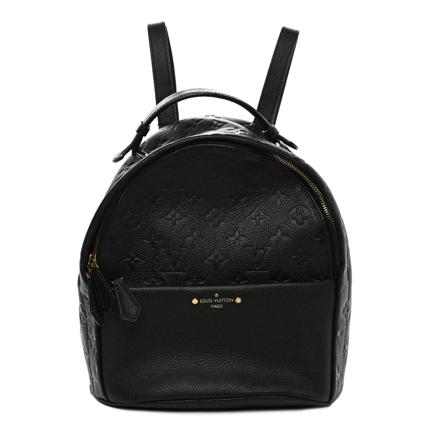 Empreinte Sorbonne Backpack Black