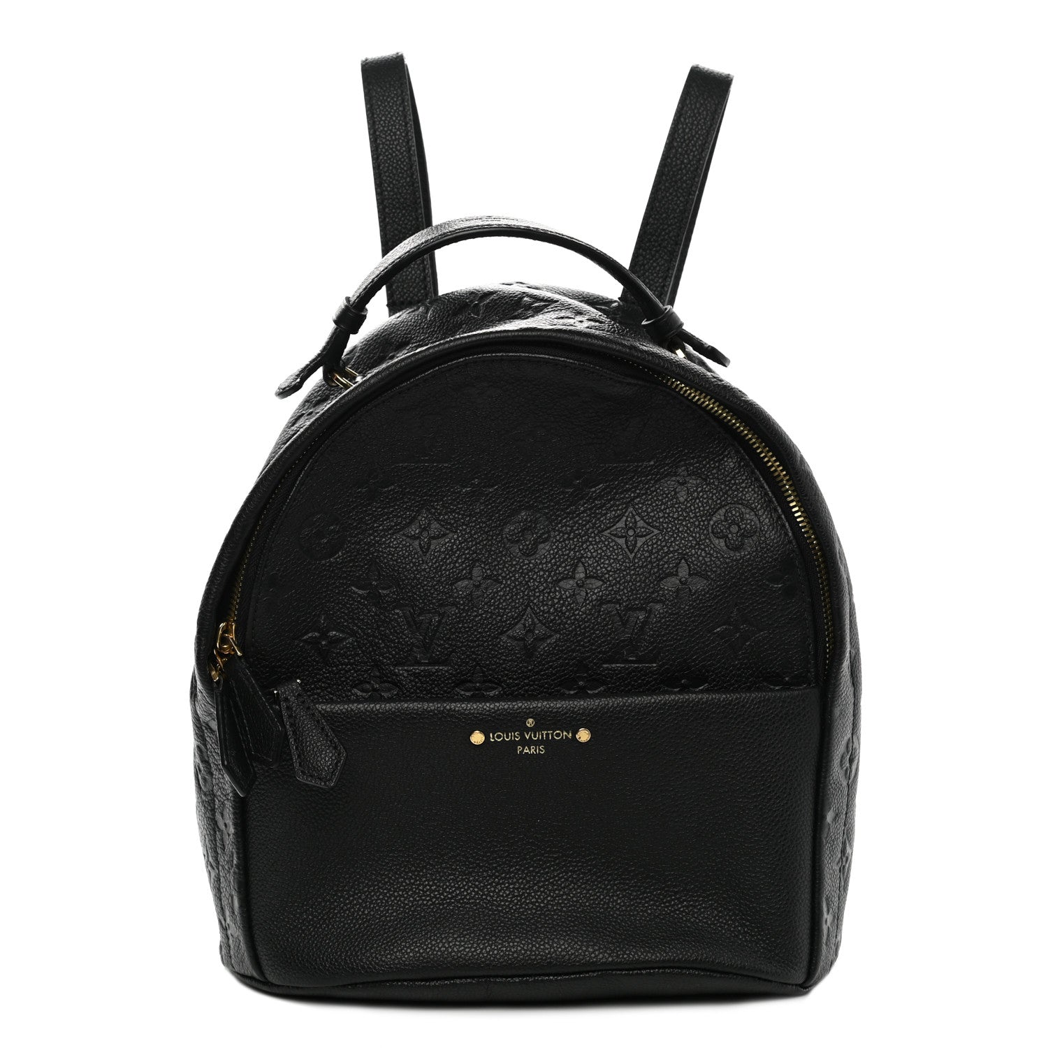 Louis Vuitton Empreinte Sorbonne Backpack Black 1 of 10